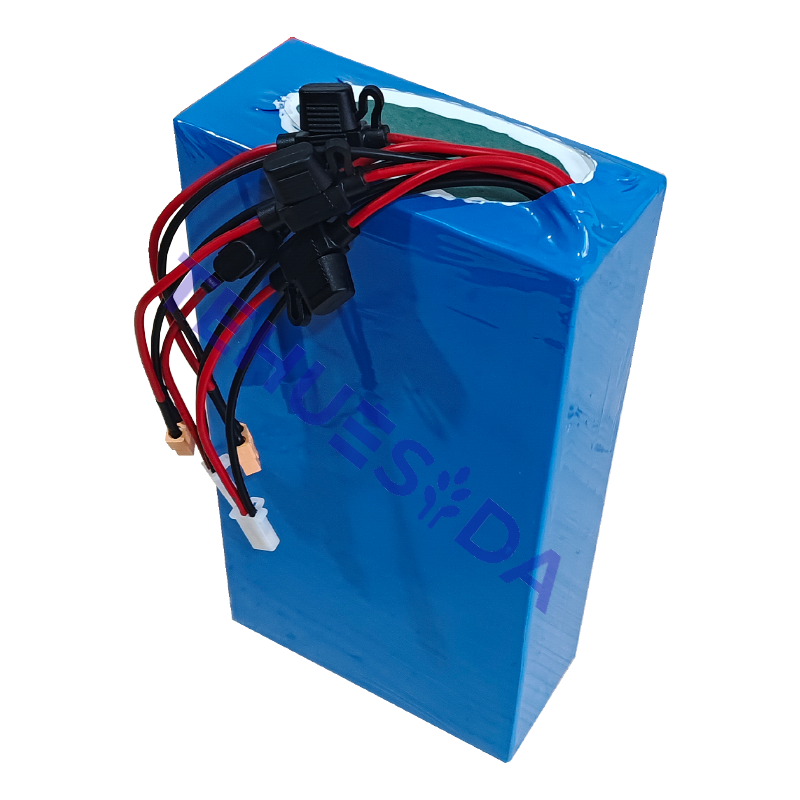 60V 28Ah 18650 16S8P Lithium B - 60V 30Ah Electric Scooter Battery review and price