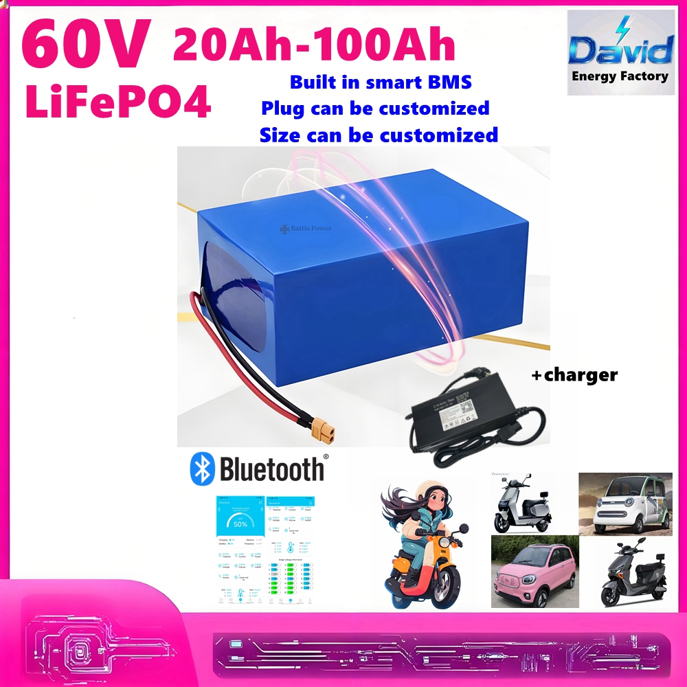 60V scooter tricycle 30ah 60ah - 60V 30Ah Electric Scooter Battery review and price