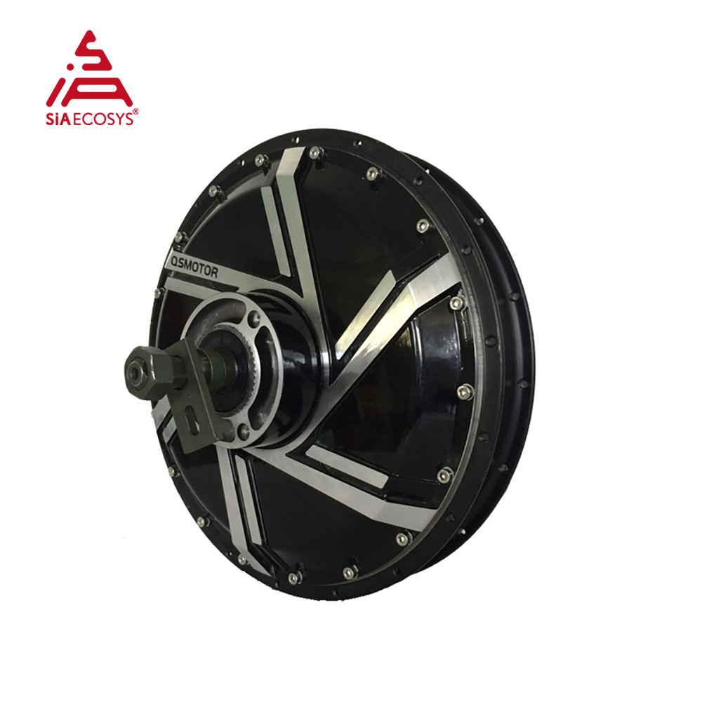 QSMOTOR QS273 V3 8000W 72V Hub - Qs273 Hub Motor 8000W 72V review and price