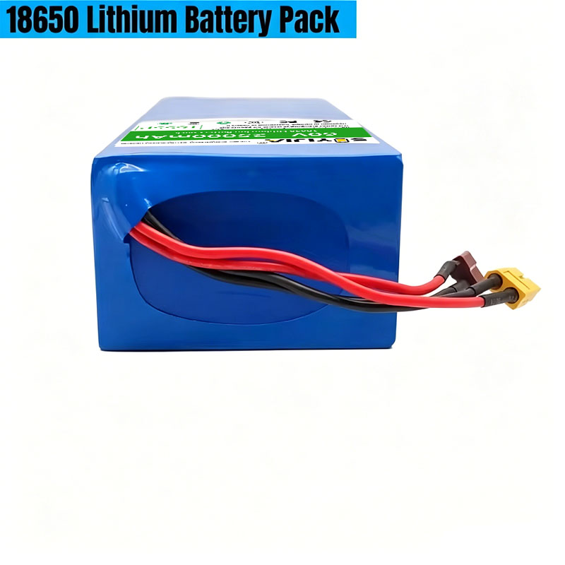 Batterie Au Lithium Pour Moto, - 60V 30Ah Electric Scooter Battery review and price